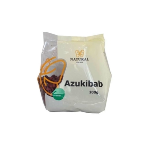 Natural azukibab 200g
