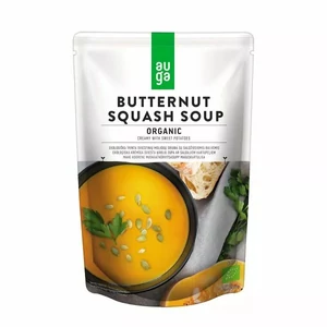 Auga bio sütőtök krémleves 400g