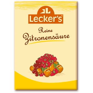 Lecker's természetes citromsav 10g