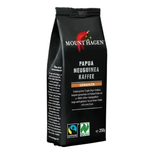 Mount Hagen bio Pápua Új-Guineai kávé, őrölt - Fairtrade 250g