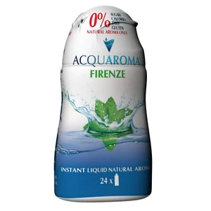 Acquaroma természetes vízízesítő aroma - menta ízű 48ml