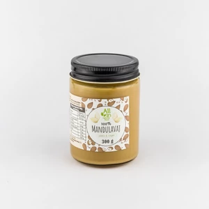 All in natural food 100% mandulavaj 300g