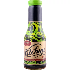 Aranyfácán fitt ketchup steviaval 510g