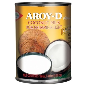 Aroy-D kókusztej lite konzerv 400ml