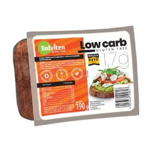 Balviten gluténmentes low carb szénhidrát csökkentett kenyér - KETO 190g 