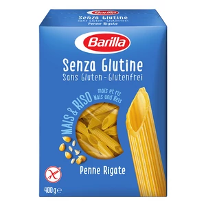 Barilla gluténmentes penne tészta 400g