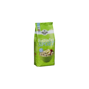 Bauckhof bio meleg  sport zabkása - fehérjedús 400g
