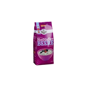 Bauckhof bio meleg zabkása bogyós gyümölcsös - gluténmentes 400g