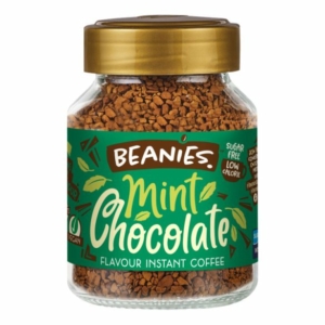 Beanies Mint Chocolate - mentás csoki instant kávé 50g