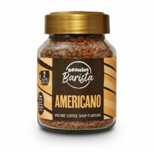 Beanies Barista Americano - americano instant kávé 50g