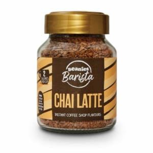 Beanies Barista Chai Latte - chai latte instant kávé 50g