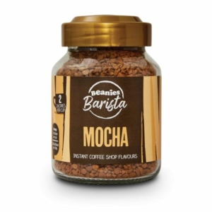Beanies Barista Mocha - mocha instant kávé 50g