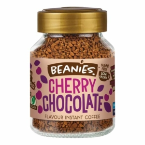 Beanies Cherry Chocolate - cseresznyés csokis instant kávé 50g
