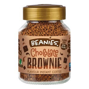 Beanies Chocolate Brownie - csokoládés brownie instant kávé 50g