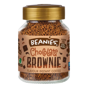 Beanies Chocolate Brownie - csokoládés brownie instant kávé 50g