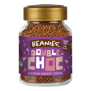 Beanies Double Choc - dupla csokis instant kávé 50g