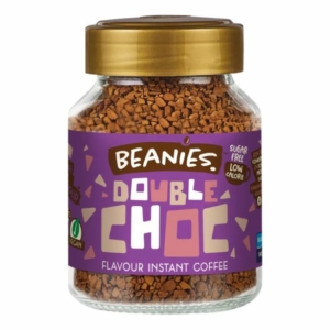 Beanies Double Choc - dupla csokis instant kávé 50g