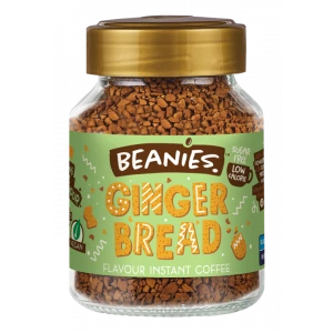 Beanies GingerBread - mézeskalácsos instant kávé 50g