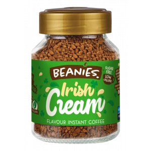 Beanies Irish Cream - ír krémlikőr instant kávé 50g