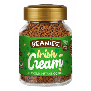 Beanies Irish Cream - ír krémlikőr instant kávé 50g