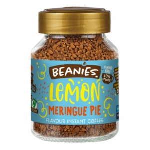 Beanies Lemon Meringue Pie - citromos pite instant kávé 50g