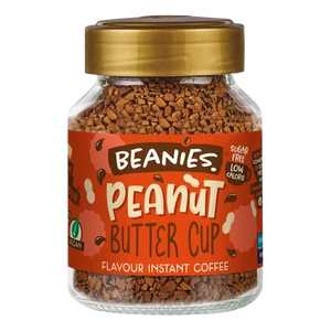 Beanies Peanut Butter Cup - mogyoróvajas instant kávé 50g