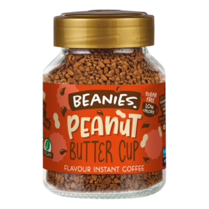 Beanies Peanut Butter Cup - mogyoróvajas instant kávé 50g