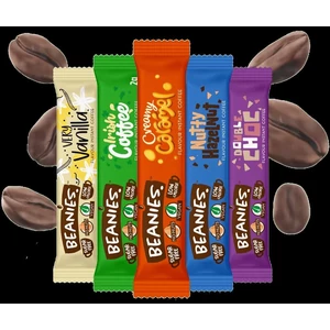 Beanies ízesített instant kávé válogatás 20g