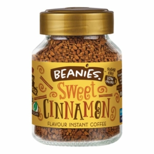 Beanies Sweet Cinnamon - fahéjas instant kávé 50g