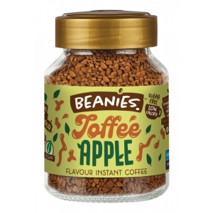 Beanies Toffee Apple - karamellás almás instant kávé 50g