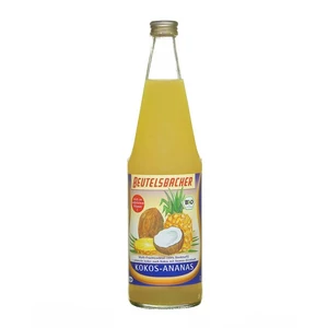 Beutelsbacher bio kókusz-ananászlé 700ml