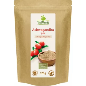 BioMenü bio Ashwagandha por 125g