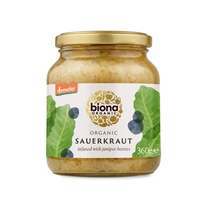 Biona bio savanyúkáposzta 350g