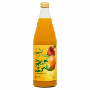 Biopont bio alma-mangó gyümölcslé 750ml