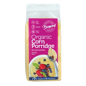 Biopont bio kukoricakása 110g