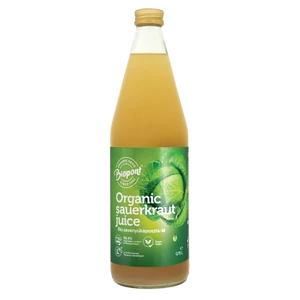 Biopont bio savanyúkáposzta-lé 750ml