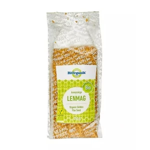 BiOrganik bio aranysárga lenmag 250g