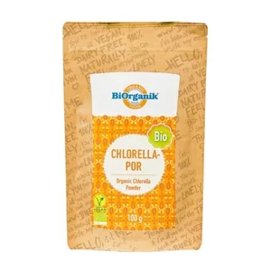 BiOrganik bio chlorella por 100g