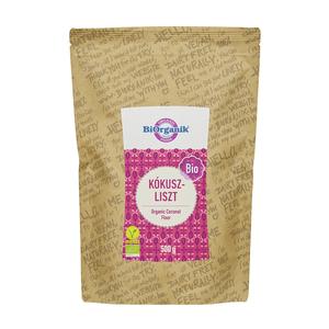 BiOrganik bio kókuszliszt 500g