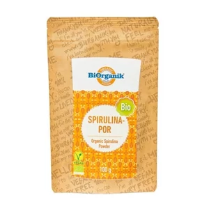 Biorganik bio spirulina por 100g