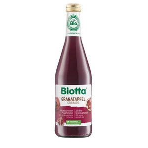 Biotta bio gránátalmalé 500ml