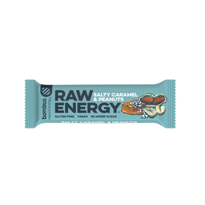 Bombus energy szelet sós karamell és földimogyoró 50g