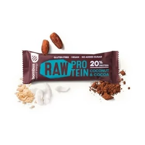 Bombus protein szelet kakaó és kókusz 50g