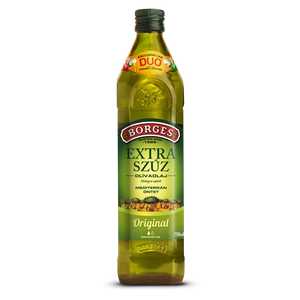 Borges extra szűz olívaolaj üveges 750ml