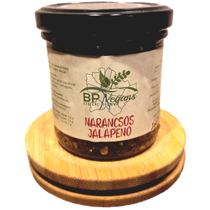 BP Vegans narancsos jalapeno chili 150g