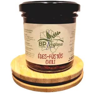 BP Vegans édes-füstös chili 150g