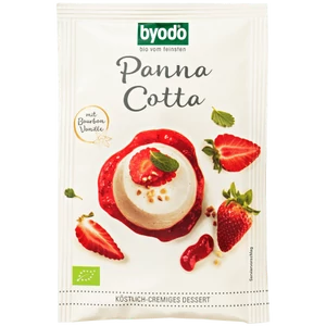 Byodo bio Panna Cotta Classico 36g