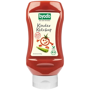 Byodo bio gyerek ketchup 300ml