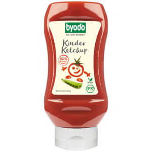 Byodo bio gyerek ketchup 300ml