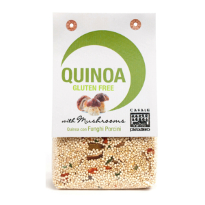 Casale Paradiso quinoa ízletes vargányával 200g